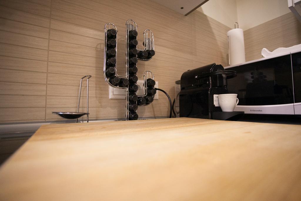 Agora Apartment Boedapest Buitenkant foto